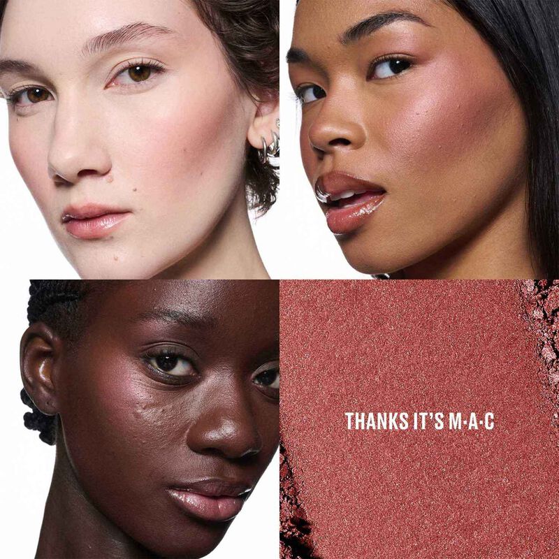 MAC Skinfinish Colourstruck Blush image number 46